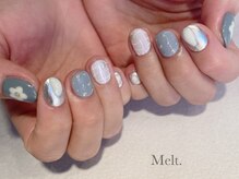 メルト(Melt.)/ニュアンス♪定額¥10480