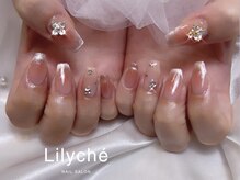 リリーシェ(Lilyche)/チークマグネット