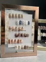 フラハ ネイル アンド アイ(Furaha Nail & Eye)/2024.1月Design course