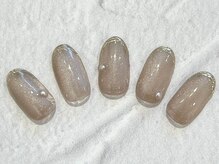 ネイルサロン ラブリーズ 相模大野店(NAIL SALON LOVELLY'S)/定額￥８９８０