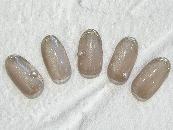 ネイルサロン ラブリーズ 相模大野店(NAIL SALON LOVELLY'S)/定額¥8980