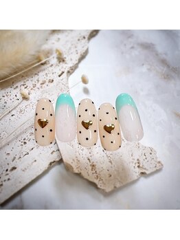 アリラリ ネイル(arirari nail)/定額デザインA