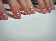 ネイルサロン デンティ(Dentty)/ハートマグネット