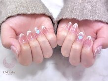 りとる うねるま 博多/マグネットネイル＋パーツ追加