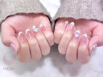 りとる うねるま 博多/マグネットネイル＋パーツ追加