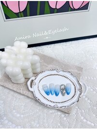 Amiraの定額ネイル