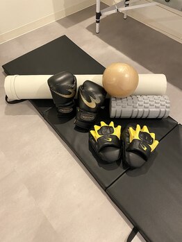 ステップワン/~ボクササイズ~