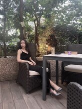 ベルゼ アンダー 岡山店(BELZE×&er.) KUMIKO 