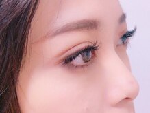 ベテランアイリストによる丁寧・早い・綺麗な仕上がり♪