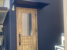 自宅敷地内、完全個室のプライベートサロンです♪