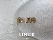 シンス(Since)/11月　monthly plus design 