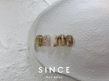 シンス(Since)/11月 monthly plus design