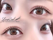 ラブカール 自由が丘店(Lovecurl)の雰囲気（豊富なロッドで理想のデザインを叶えます。）