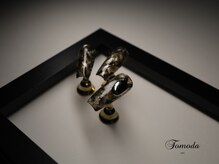 ネイル トモダ(nail Tomoda)/織