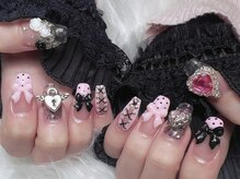 アビス(Abyss)/平成ギャルネイル