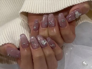 アミル(amiLe)/パープルマグネット☆