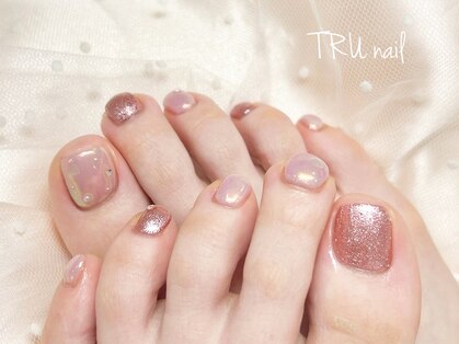 トゥルーネイル レイクタウンmori店(TRU NAIL)の写真