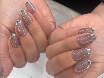 ファメル 赤坂店(Fam-er)/マグネット×ガラスフレンチ