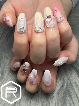 レディスペネイル ノウラ 名駅店(Redispe nail NouRa)/y2kネイル