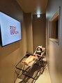 レッドイーサウナウエノ(RED゜ E-SAUNA UENO)/【プライベートサウナ】RED° E-SAUNA UENO