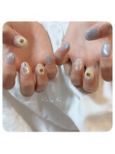 ラフィーネイル(Rafy Nail)/art5本