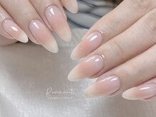 ルリン(Rurin)/チークネイル