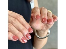 モア ネイル(more nail)の雰囲気（ケア、フォルム、仕上がりの美しさにこだわっております♪）