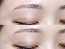 アンジュ(Ange)/【美眉】アイブロウスタイリング