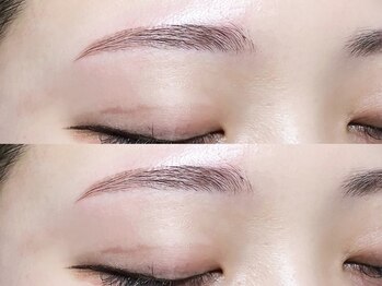 アンジュ(Ange)/【美眉】アイブロウスタイリング