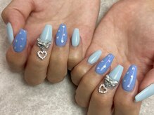 ネイルカレッジアンドサロン ナチュレ(nailcollege&salon NATURE)/定額スカルプ￥11000