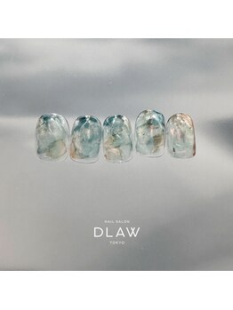 ドロウラピリィ トカ(DLAW Lapilie/toka)/9月 アートデザイン