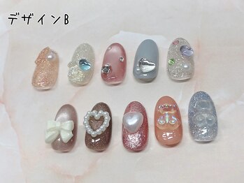 ユノーノ(Junono)/デザインB