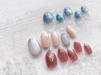 ジーニー(Genie)/Hand.. ミラーnail