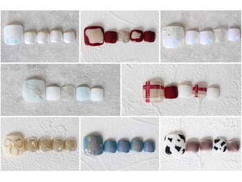 クレアラルーチェ 明石大久保店(Crea la Luce)/【フット】トレンド定額12