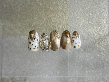 ネイルサロン クレオ(Cleo)/定額Cコース¥9980