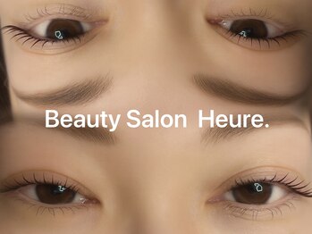 ウール(Heure.)/ラッシュリフト