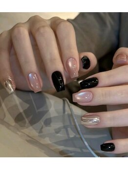 シックミュース 吉祥寺店(ChicMuse)/長さだし 持ち込み パラジェル