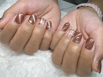 ビューティフルミー(Beautiful Me)/*【natsuki】2月定額デザイン*