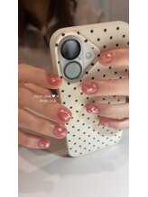 エトワール(etoile)/ハートネイル