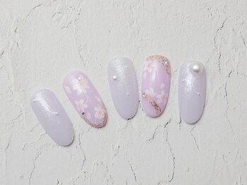 さくらネイル