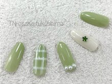 ティーエヌ 大阪福島店/デザイン定額　【Bコース】