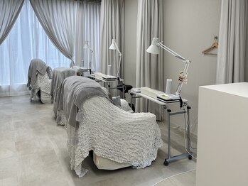 トータルビューティー ララ(Total Beauty RARA)/シャワー通りに移転しました！