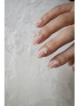 ネイル フライガール(nail FLY GIRL)&nbsp;ニュアンスネイルでおしゃれに★