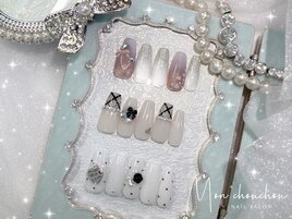 ☆推し活ネイル定額☆色変更可☆