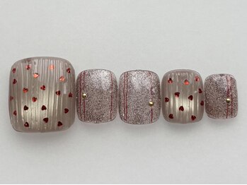 アイネイルズ 池袋店(I-nails)/ハートホロ