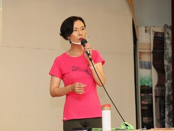 Pilates　Plus【ピラティス　プラス】/ビューティー講師１