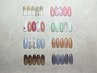 【トレンドネイルを楽しみたい方◎】定額ネイル プリマアート