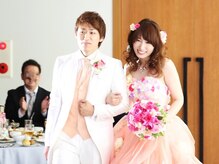 マ シェリ(ma-cherie)/ブライダルエステ好評です♪