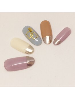 ミラーフレンチ