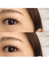 プライズアイリス アイラッシュ 池袋東口店(prize Iris eyelash)/キュートデザイン♪【池袋】